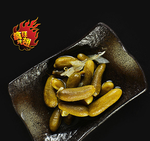 西工疯狂bt烤翅